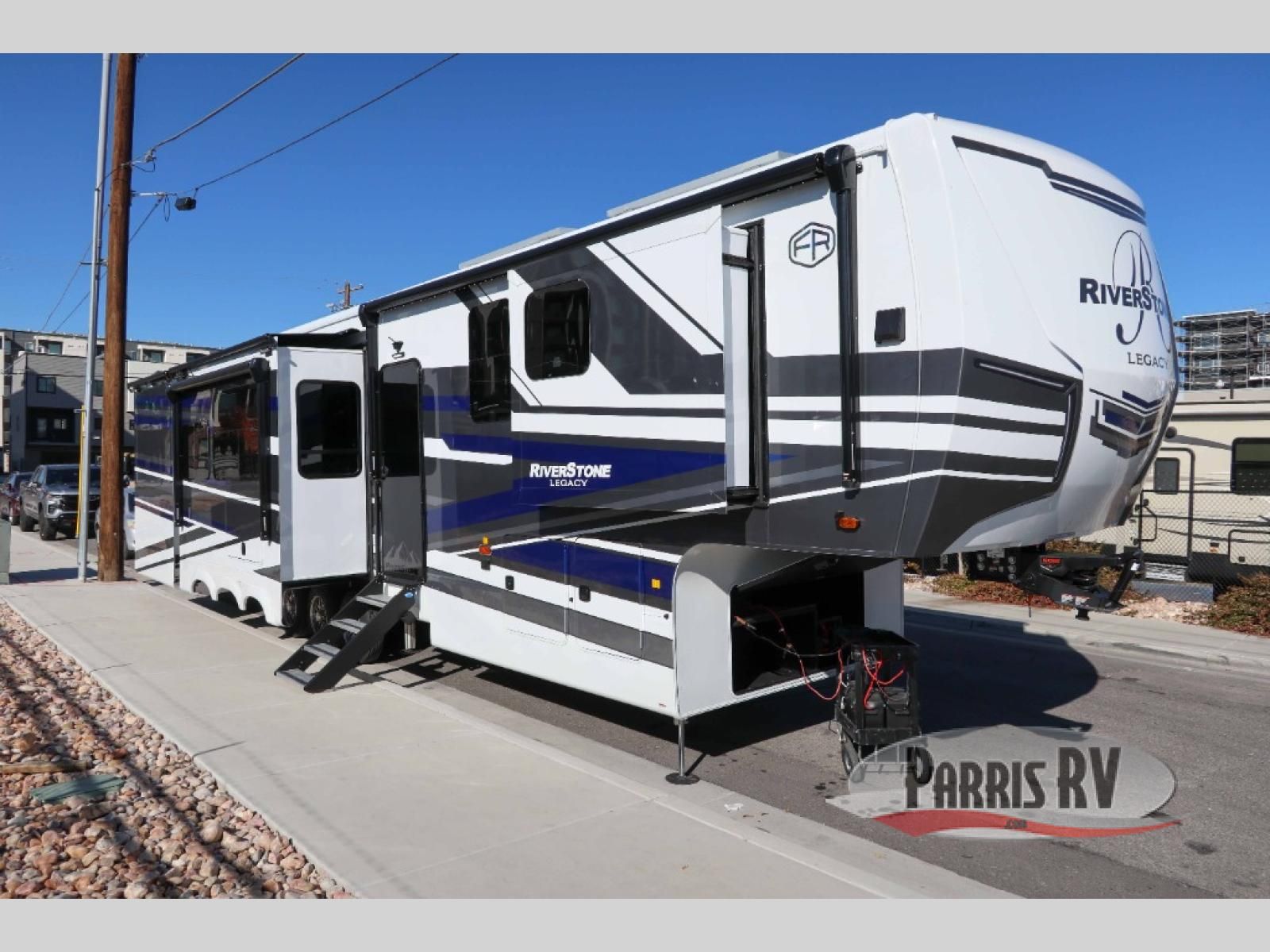 New 2026 Forest River RV RiverStone 442MC