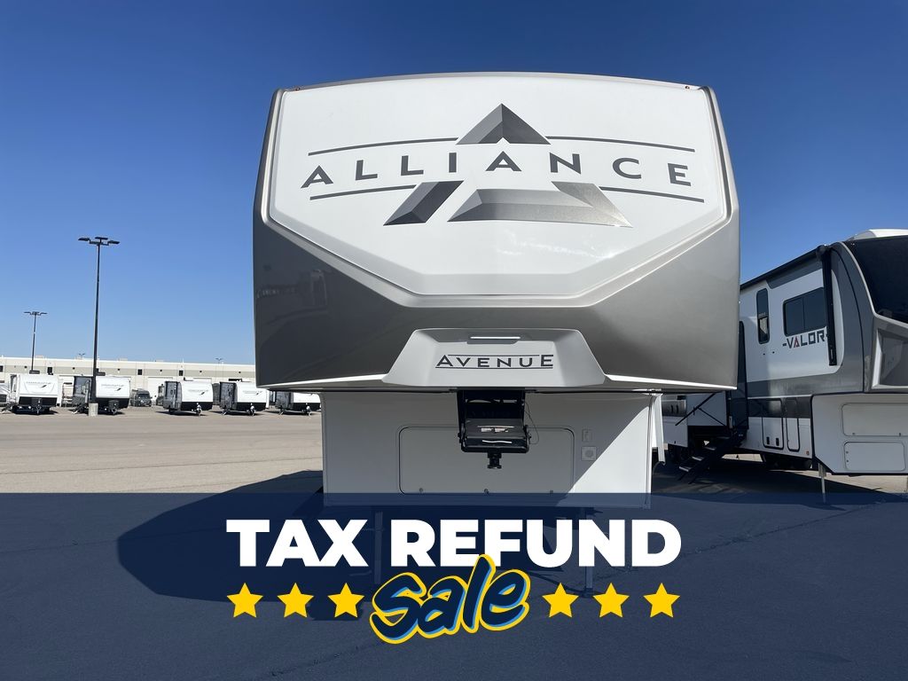 New 2026 Alliance RV Avenue All-Access 23ML