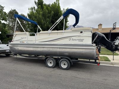 05 20ft pontoon boat