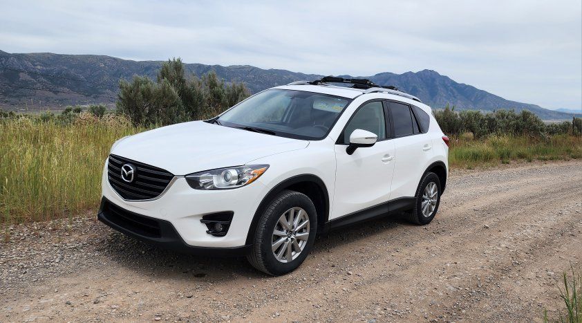 2016 Mazda CX-5 Touring