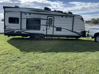 2018 Eclipse Stellar 23SB toy hauler