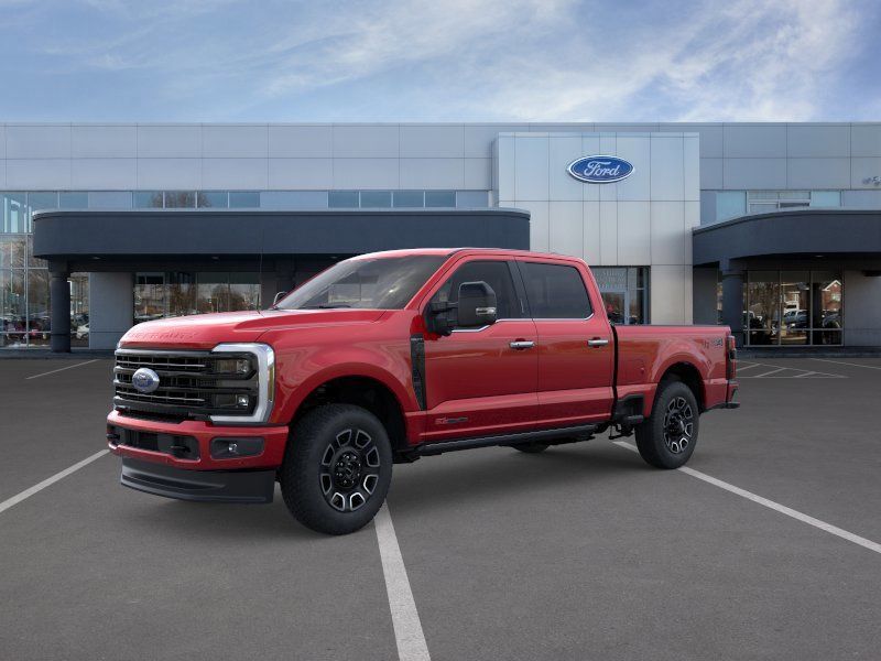2026 Ford F-350 Super Duty 