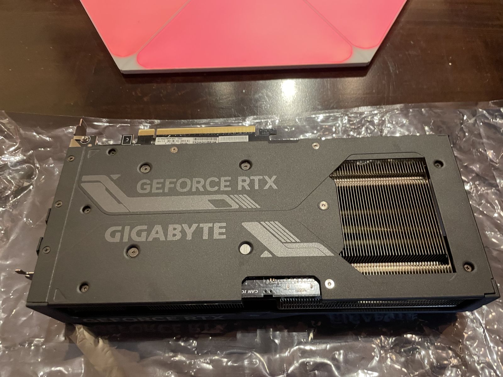 NVIDIA RTX-4070 SUPER