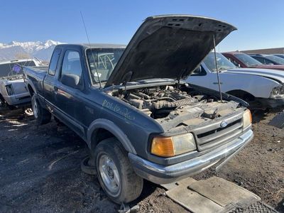 1993 Ford Ranger Parts