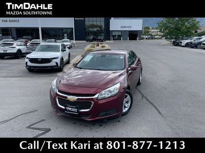 2015 Chevrolet Malibu LT