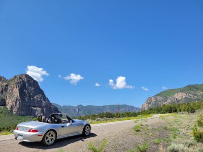 2001 BMW Z3 3.0i