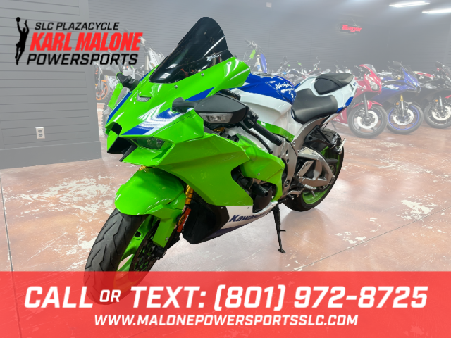 2024 Kawasaki Ninja ZX-10R KRT Edition ABS Lime Gr
