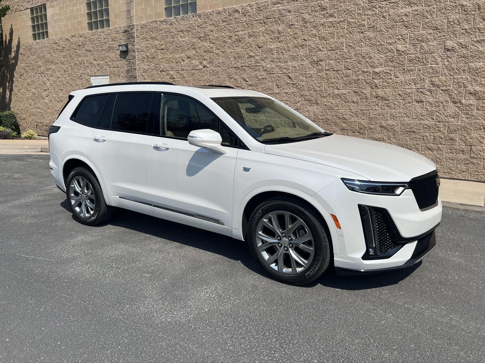 2020 Cadillac XT6 Sport