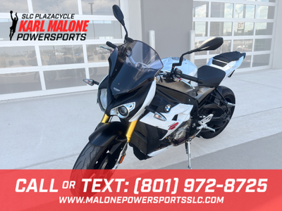 2015 BMW S 1000 R - UB99188