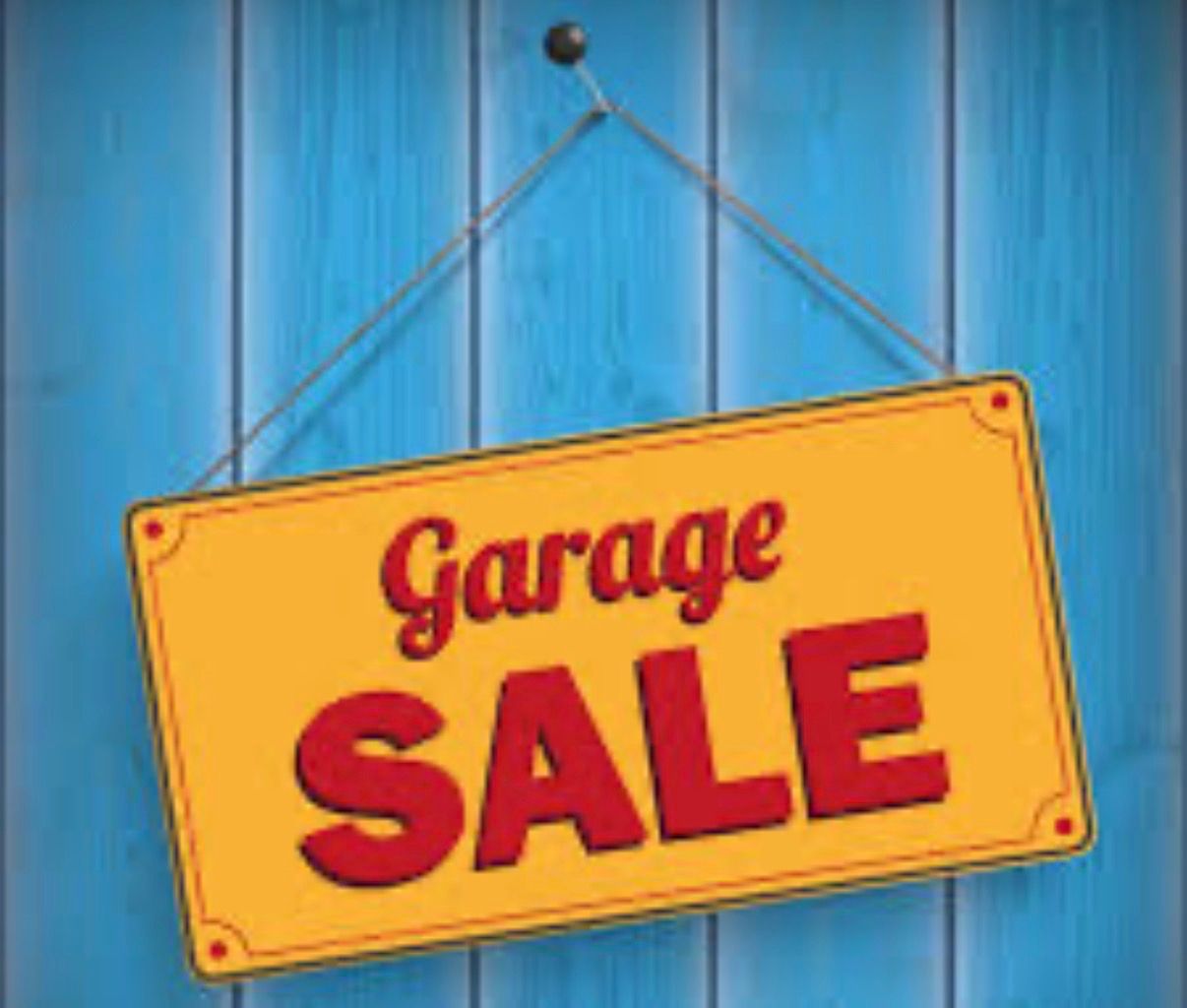 Garage sale in Draper!!!!