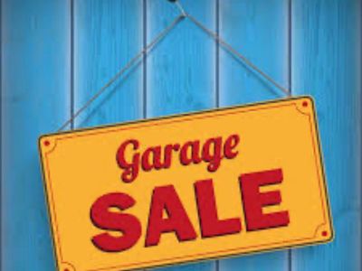 Garage sale in Draper!!!!