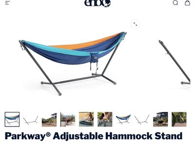 ENO Hammock stand