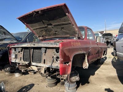 Just In! 1981 GMC K1500 Parts - UTPAP Orem