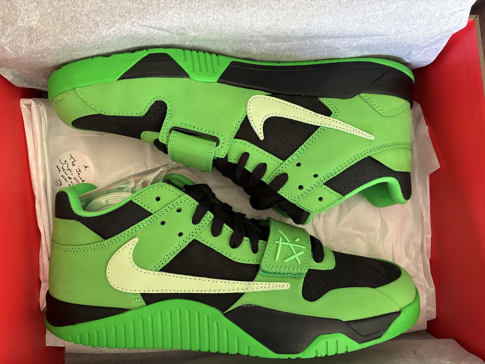 Travis Scott Cactus Jack