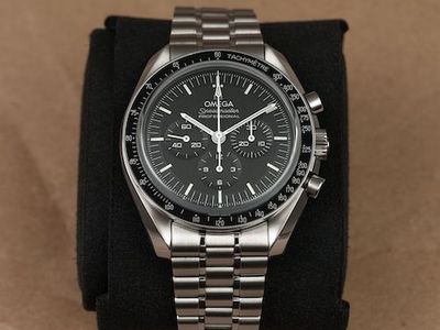 2022 OMEGA SPEEDMASTER PROFESSIONAL 310.30.42.50.01.002