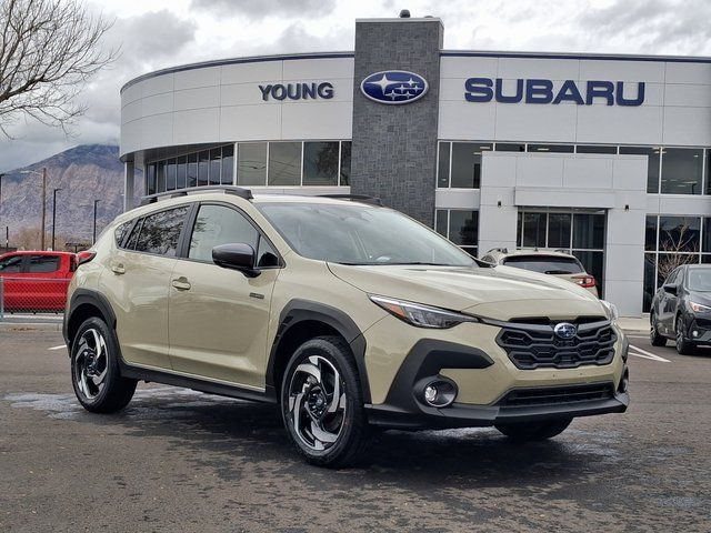 2026 SUBARU CROSSTREK Limited Hybrid
