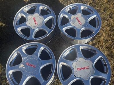 EOM GMC 1500 Rims