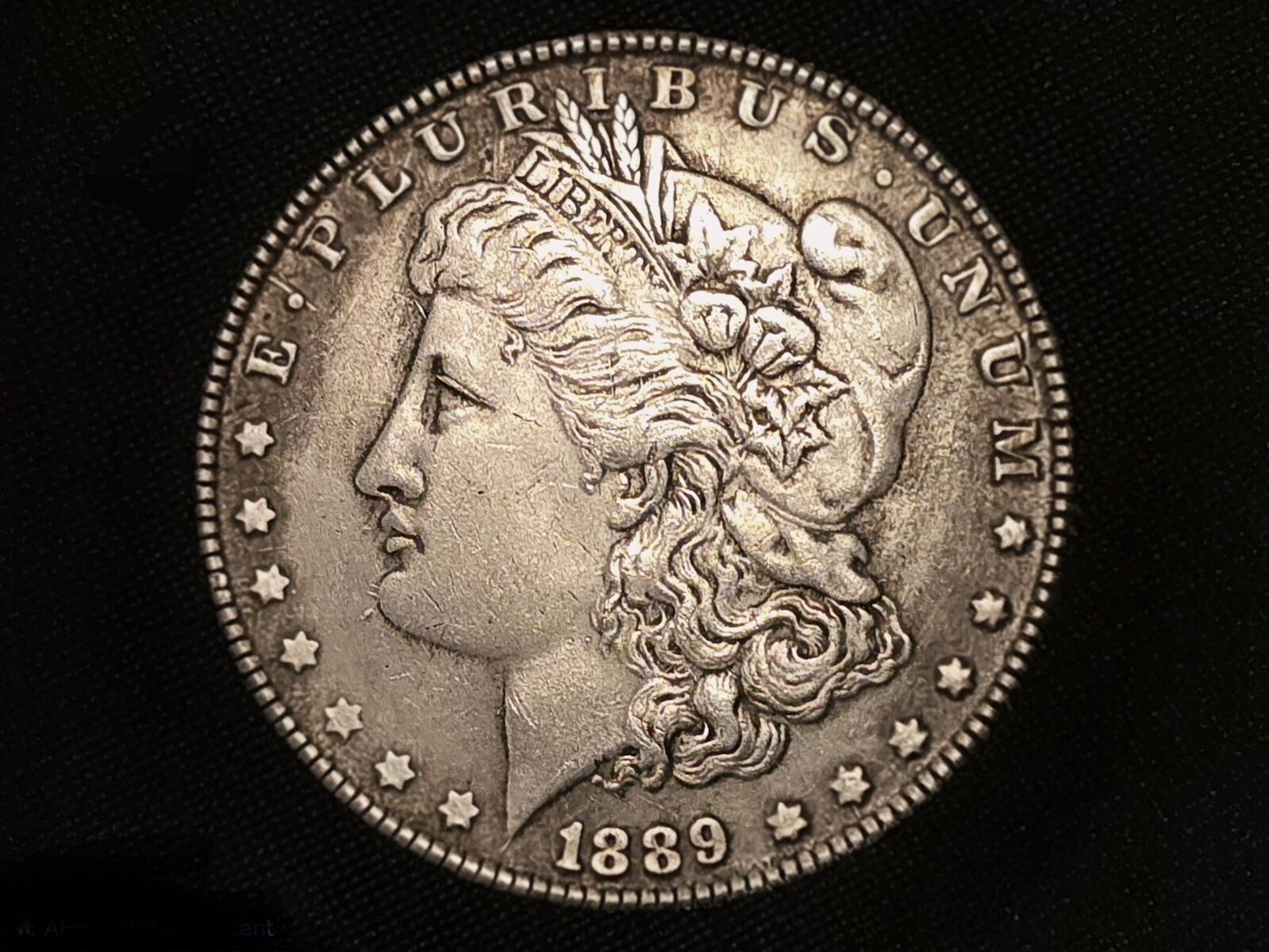 1889 CC Morgan
