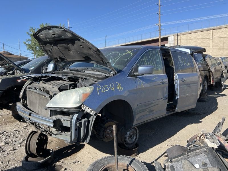 Just In! 2007 Honda Odyssey Parts - UTPAP Orem