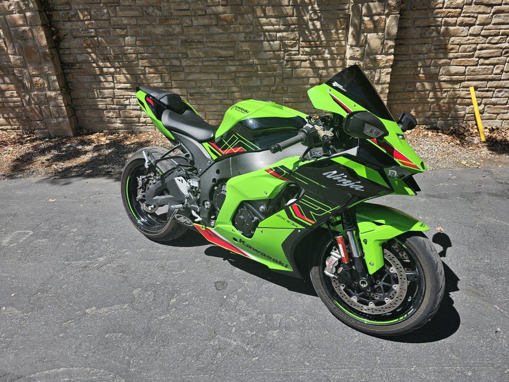 ZX 10 R