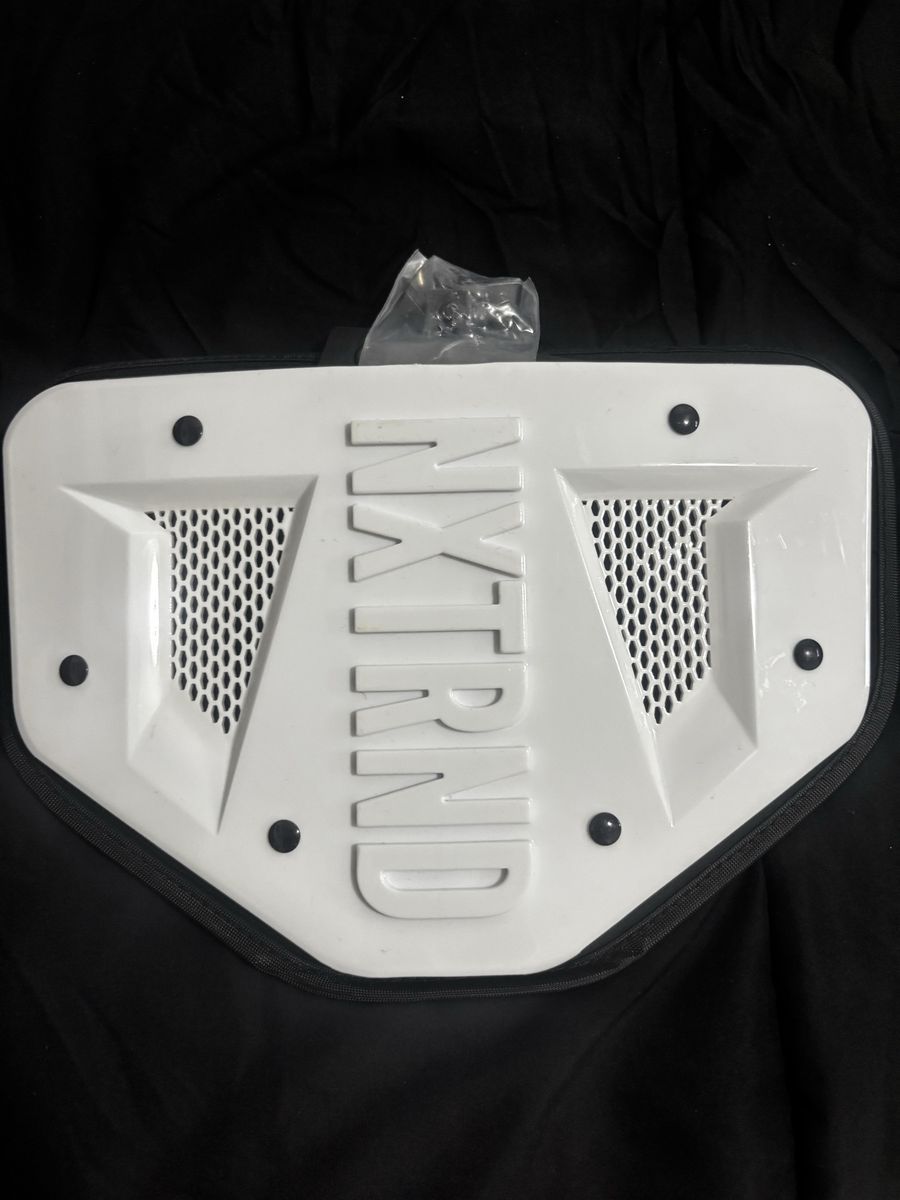 Back Plate for Football