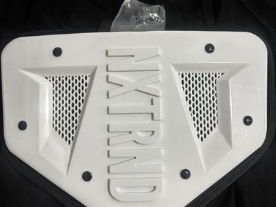 Back Plate for Football