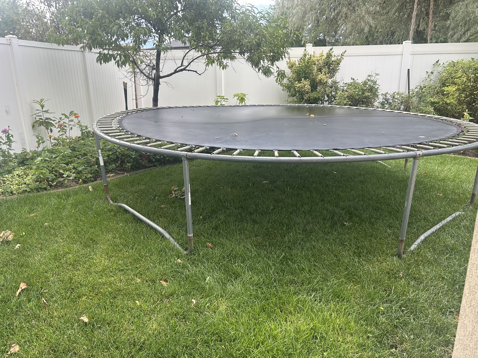 Free* trampoline