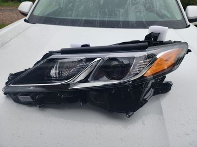New 2018-2024 Camry led headlight assemblies