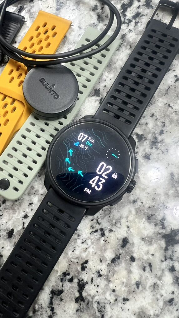 Suunto Race S