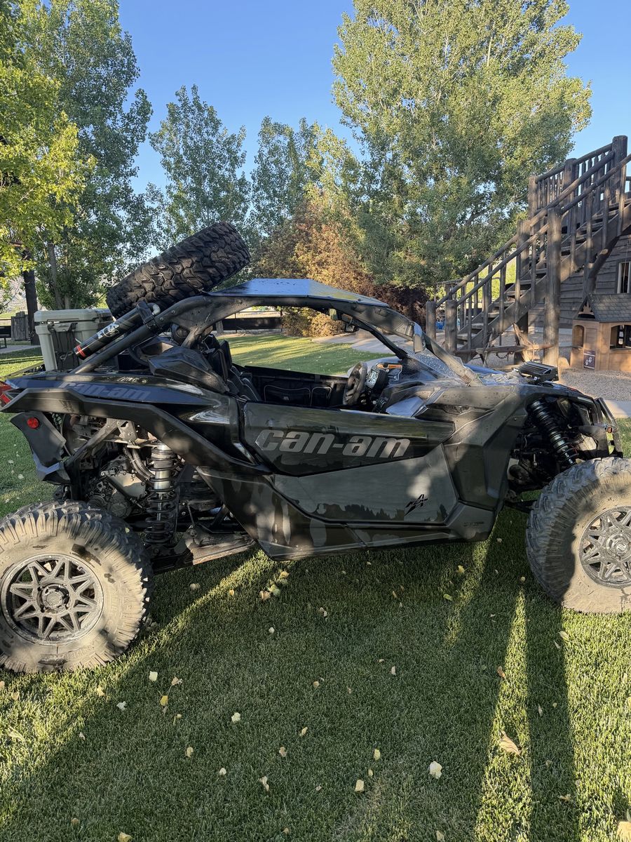 X3 XRS Turbo RR Smartshoxx