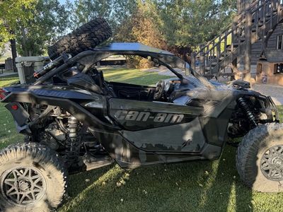 X3 XRS Turbo RR Smartshoxx