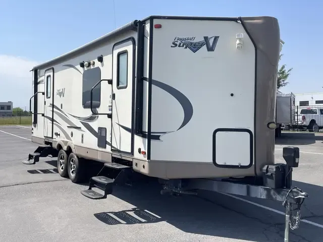 2018 Forest River Flagstaff V-Lite 26VFKS