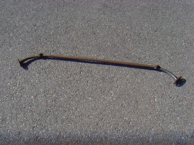 model A light bar