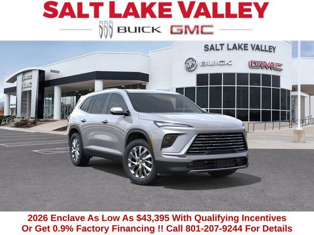 2026 Buick Enclave Preferred
