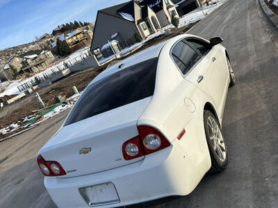 2009 CHEVROLET MALIBU LTZ