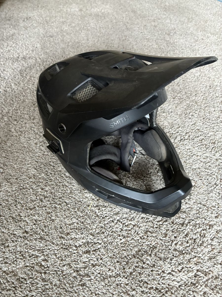 Smith Mainline MIPS Full Face Mountain Bike Helmet – Size Medium (55–59 cm)