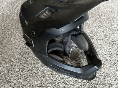Smith Mainline MIPS Full Face Mountain Bike Helmet – Size Medium (55–59 cm)