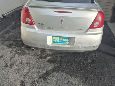 2007 Pontiac G6 Base