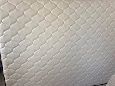 2 yr old FULL mattress