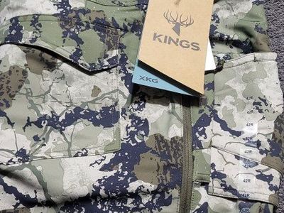 kings xkg draft pant 42reg