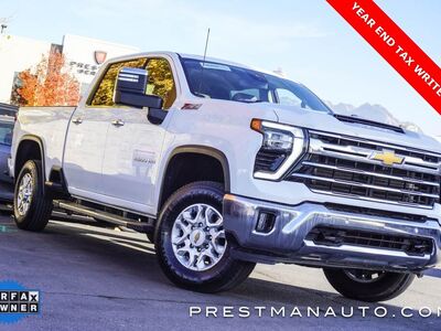 2024 Chevrolet Silverado 2500HD LTZ