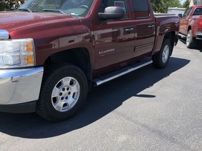 2013 Chevrolet Silverado 1500 LT
