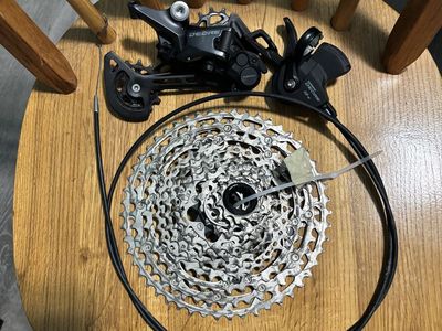 12speed Deore parts