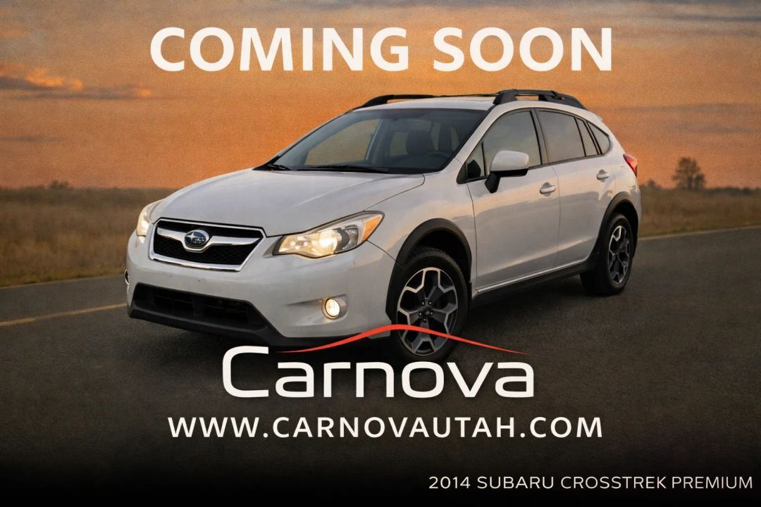 2014 Subaru XV Crosstrek 2.0i Limited