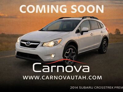 2014 Subaru XV Crosstrek 2.0i Limited