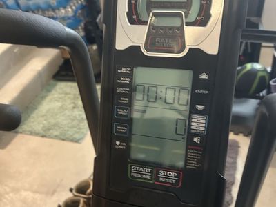 Schwinn AirDyne AD7 Exercise Bike - Air Resistance, Cardio Workout