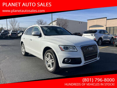 2017 Audi Q5 2.0T quattro Premium