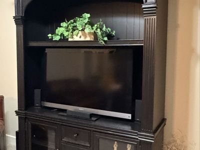 Entertainment Center