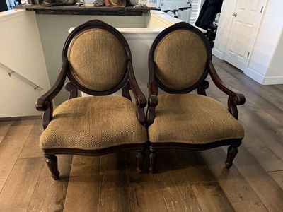 Najarian accent chairs