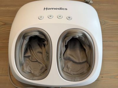 Homedics Foot Massager